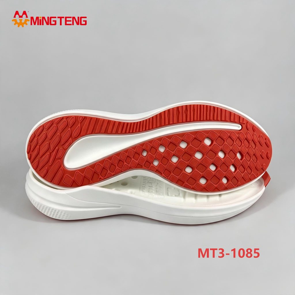 MT3‑1085 Dual‑Color 2‑Shot EVA Running Shoe Outsole