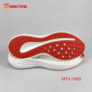 MT3‑1085 Dual‑Color 2‑Shot EVA Running Shoe Outsole