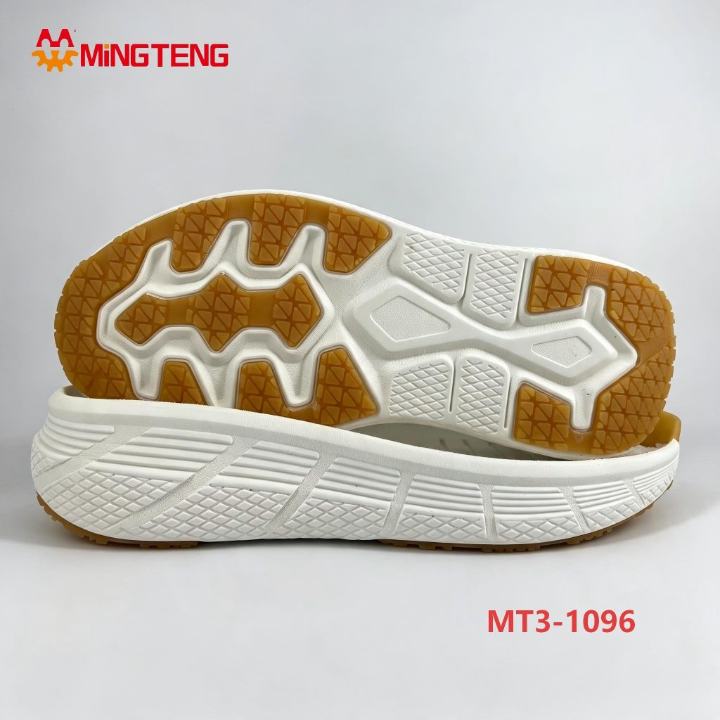 MT3‑1096 Double Injection EVA Rubber Outsole