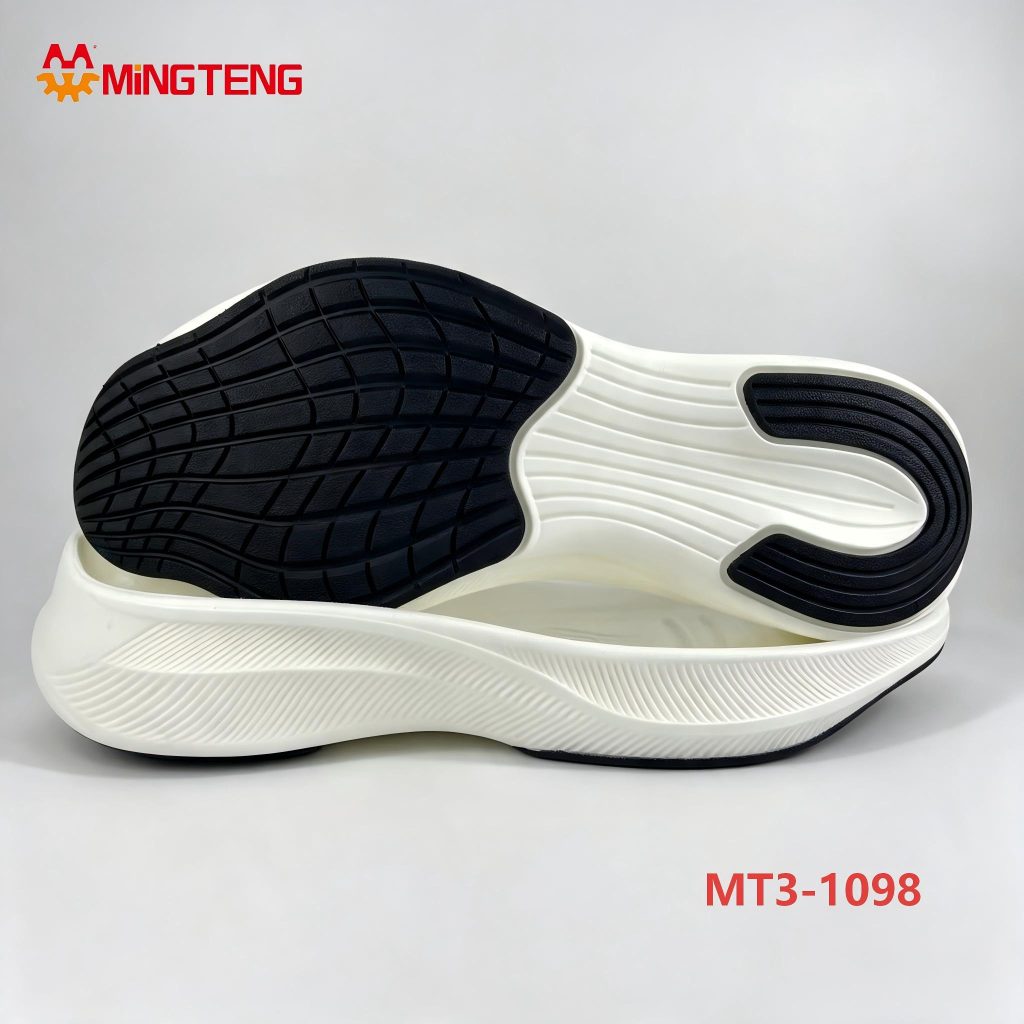 MT3‑1098 2‑Layer Dual Density EVA Running Shoe Sole