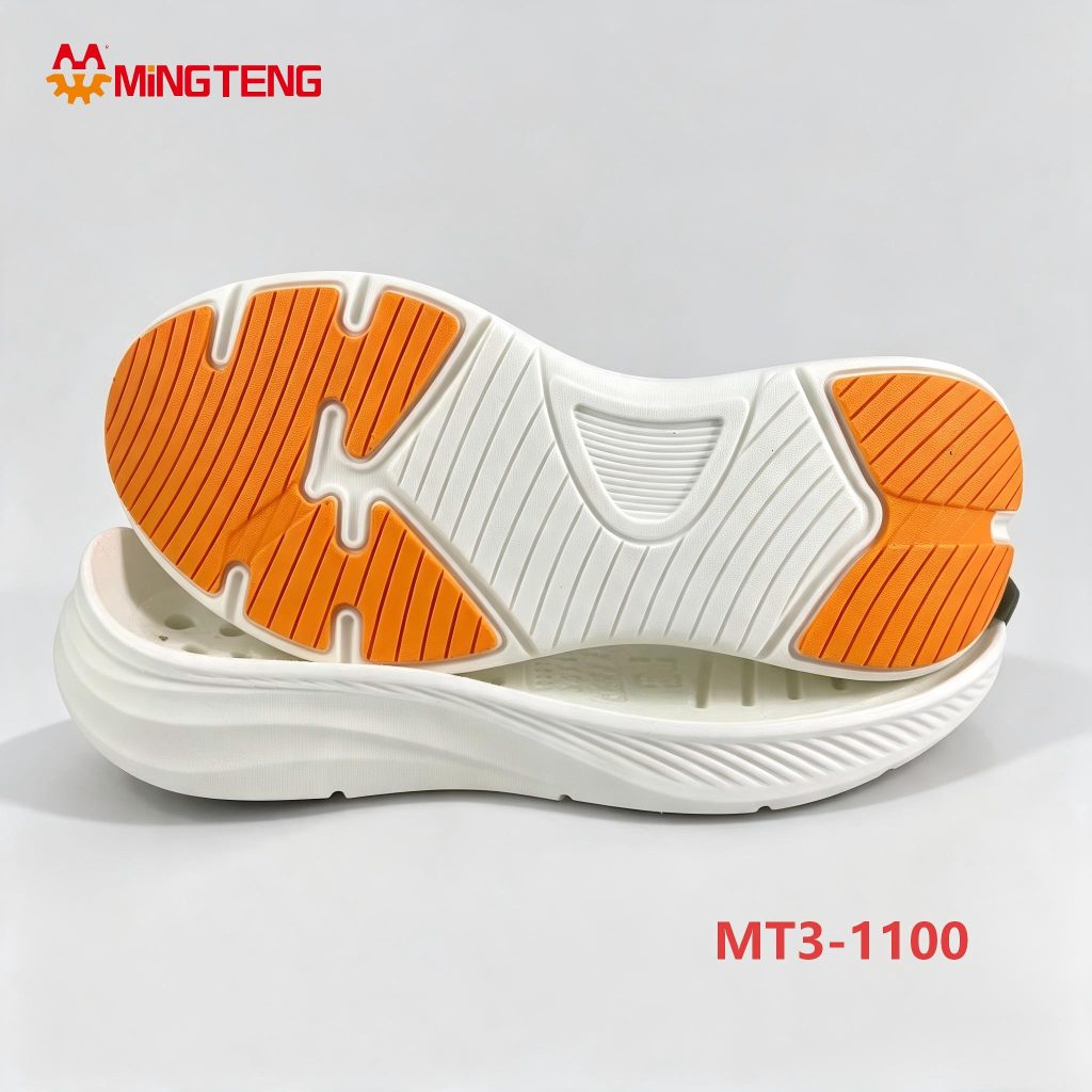 MT3‑1100 Double Density EVA Running Shoe Outsole Secondary Molding