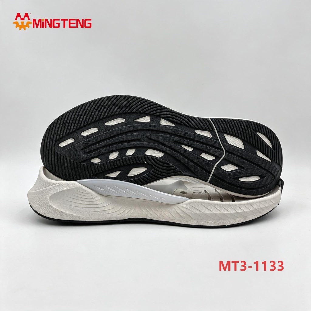 MT3‑1133 Dual‑Injection Running Shoe Outsole