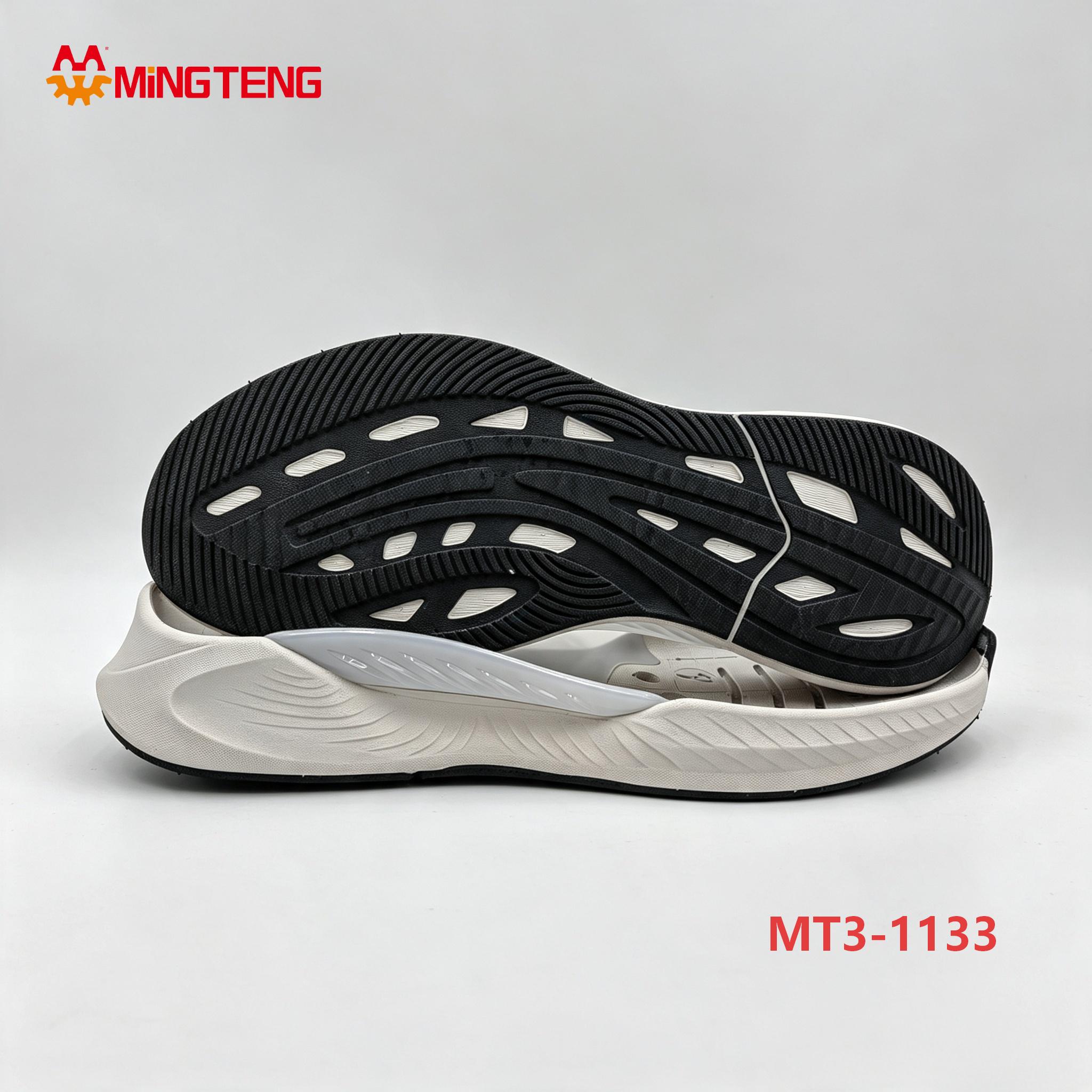 MT3‑1133 Dual‑Injection Running Shoe Outsole