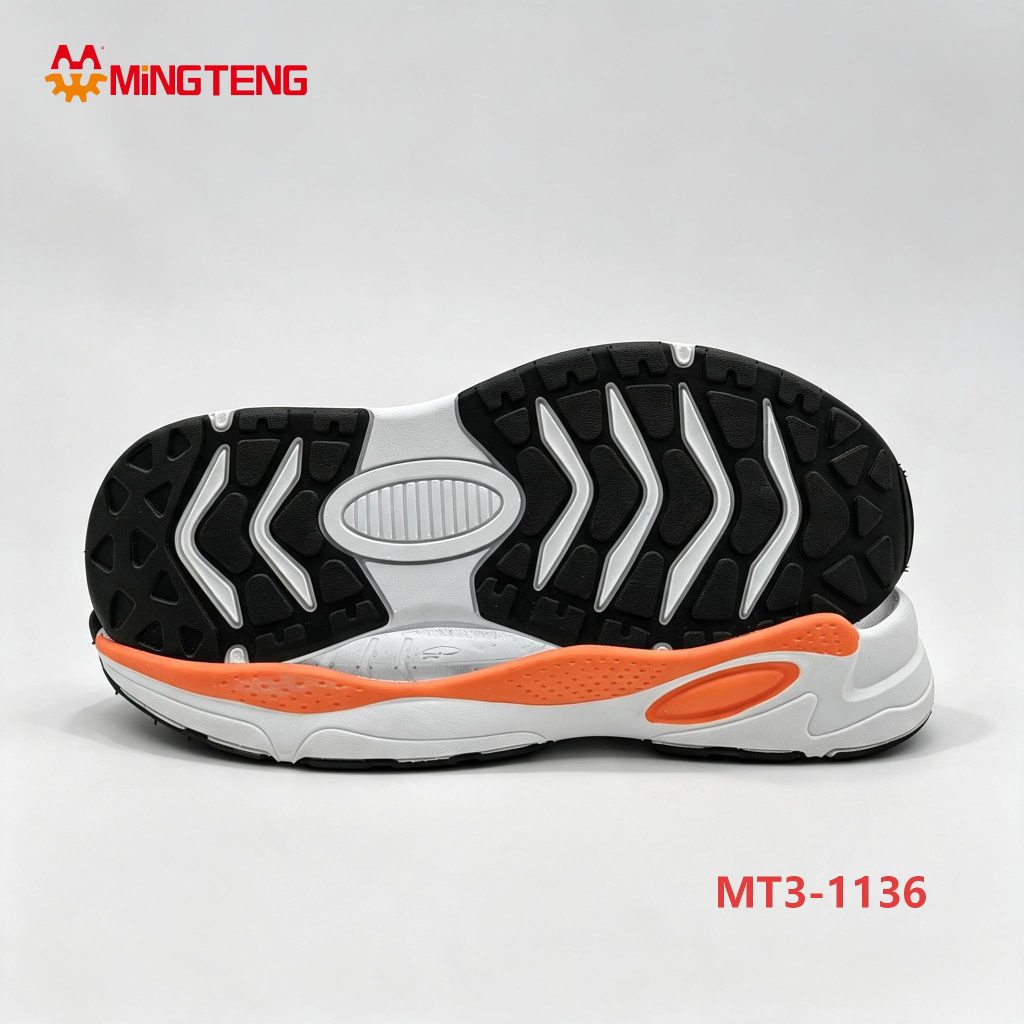 MT3‑1136 2 Layer Injection Sport Sneaker Outsole