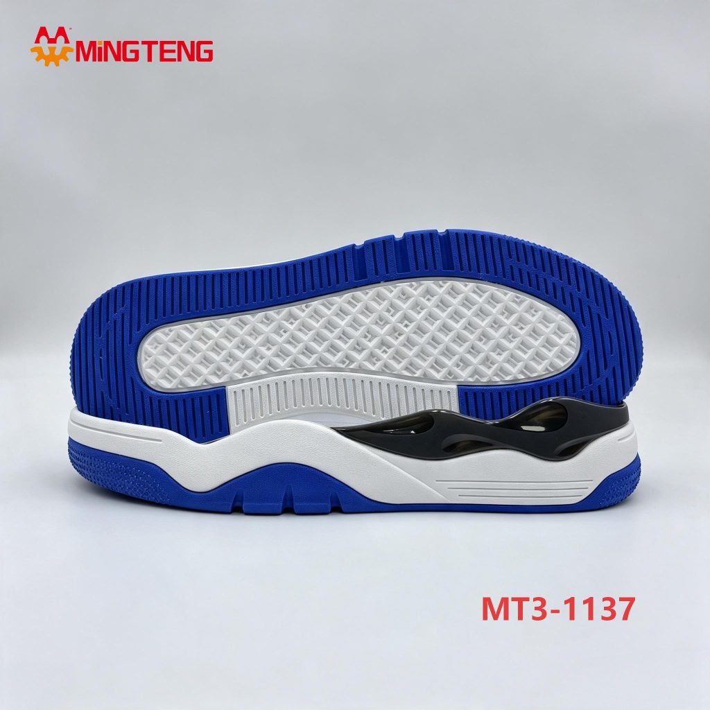 MT3‑1137 2 Layer Injection Sport Shoe Sole Basketball Sneaker Outsole