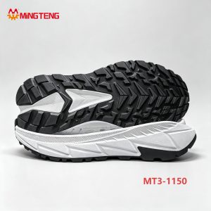 MT3‑1150 Dual‑Inject Trail Running Shoe Outsole