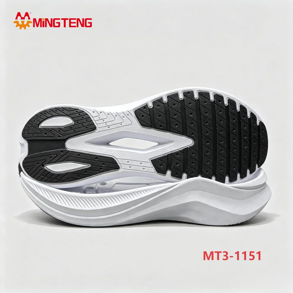 MT3‑1151 Dual Density 2‑Layer EVA Running Shoe Outsole
