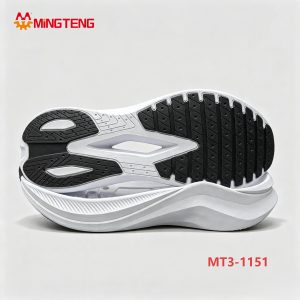 MT3‑1151 Dual Density 2‑Layer EVA Running Shoe Outsole