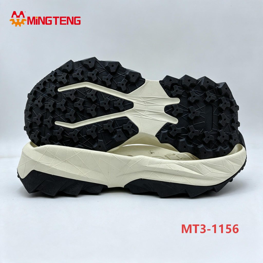 MT3‑1156  Two‑Shot Injection Hiking Shoe Sole