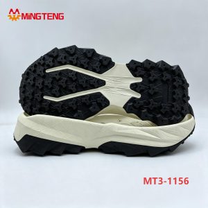 MT3‑1156 Two‑Shot Injection Hiking Shoe Sole