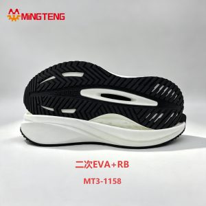 MT3‑1158 2‑Layer EVA RB Running Shoe Outsole High Performance Sport Sole