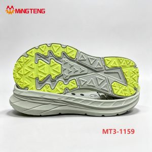 MT3‑1159 MINGTENG Dual Density 2‑Shot EVA Running Shoe Sole