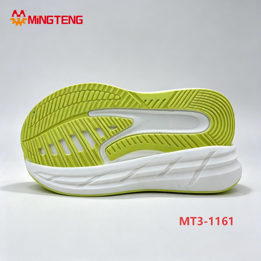 MT3‑1161 Dual Density 2‑Layer Running Shoe Outsole