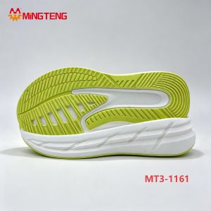 MT3‑1161 Dual Density 2‑Layer Running Shoe Outsole
