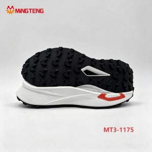MT3‑1175 Second Molding Trail Running Shoe Outsole