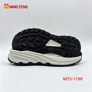MT3‑1190 Double Injection Hiking Shoe Outsole