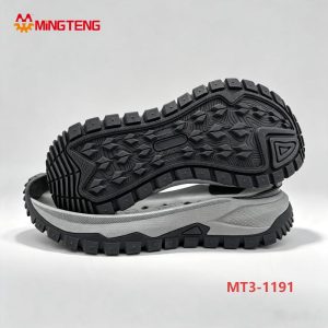 MT3‑1191 Two‑Shot Injection Outdoor Hiking Shoe Sole