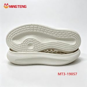 MT3‑19057 One‑Piece Forming EVA Shoe Sole  Lightweight Casual Shoe Outsole