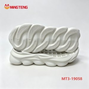 MT3‑19058 One‑Piece Forming EVA Sport Shoe Sole