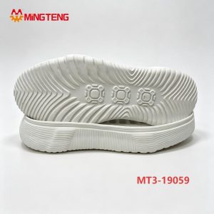 MT3‑19059 One‑Piece Forming EVA Shoe Sole