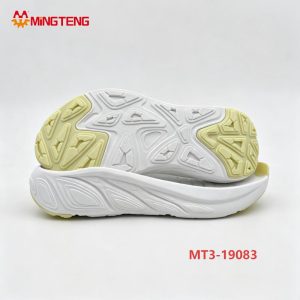 MT3‑19083 Two‑Shot EVA Running Shoe Sole Athletic Outsole