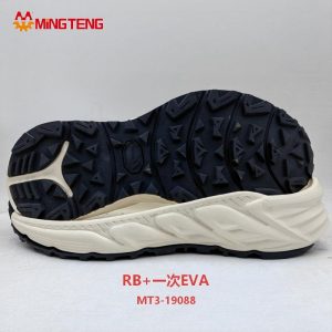 MT3‑19088 RB+One‑Shot EVA Outsole  Outdoor Hiking Shoe Sole