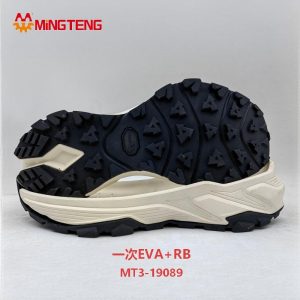 MT3‑19089 One‑Shot EVA RB Composite Hiking Shoe Outsole