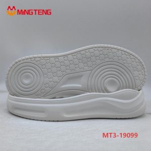 MT3‑19099 One‑Piece Forming EVA Thick Platform Sneaker Sole