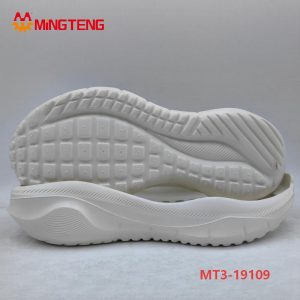 MT3‑19109 One‑Shot Molding EVA Running Shoe Sole