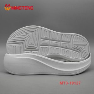 MT3‑19127 One‑Piece Forming EVA Thick Platform Shoe Sole