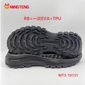 MT3‑19131 RB+EVA+TPU Hiking Shoe Outsole