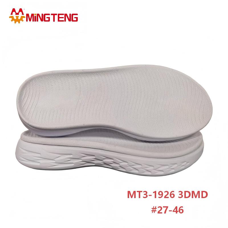 MT3-1926 3DMD Sports Shoe Sole Lightweight MD Sneaker Outsole Size 27-46 - Image 6