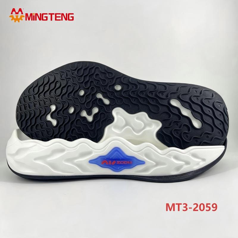 MT3‑2059 2‑Layer Dual Density EVA Rubber Outsole