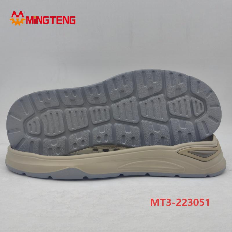 MT3‑223051 One‑Piece Injection EVA Running Shoe Sole