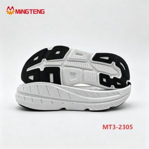 MT3‑2305 Dual Density EVA Rubber Outsole Secondary Molding Sports Shoe Sole