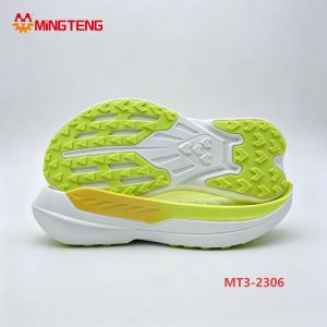 MT3‑2306 Dual‑Injection Running Shoe Outsole