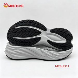 MT3‑2311 Double Injection Running Shoe Sole Lightweight Sports Outsole
