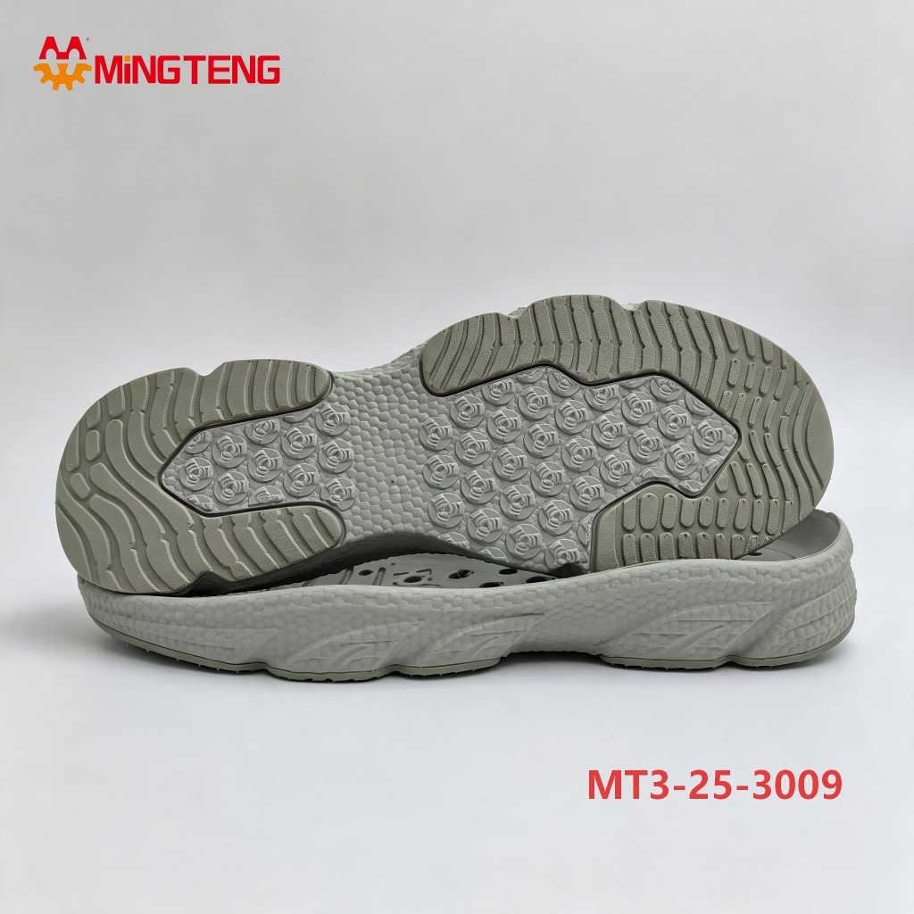 MT3‑25‑3009 Two‑Shot EVA Rubber Outsole Lightweight Cushion Sport Shoe Sole