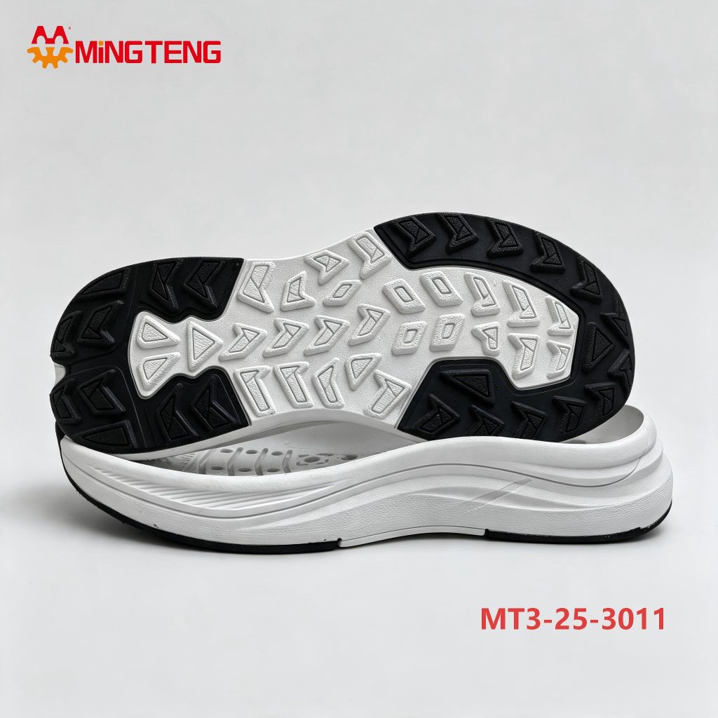 MT3‑25‑3011 Dual‑Density EVA Rubber Running Shoe Sole