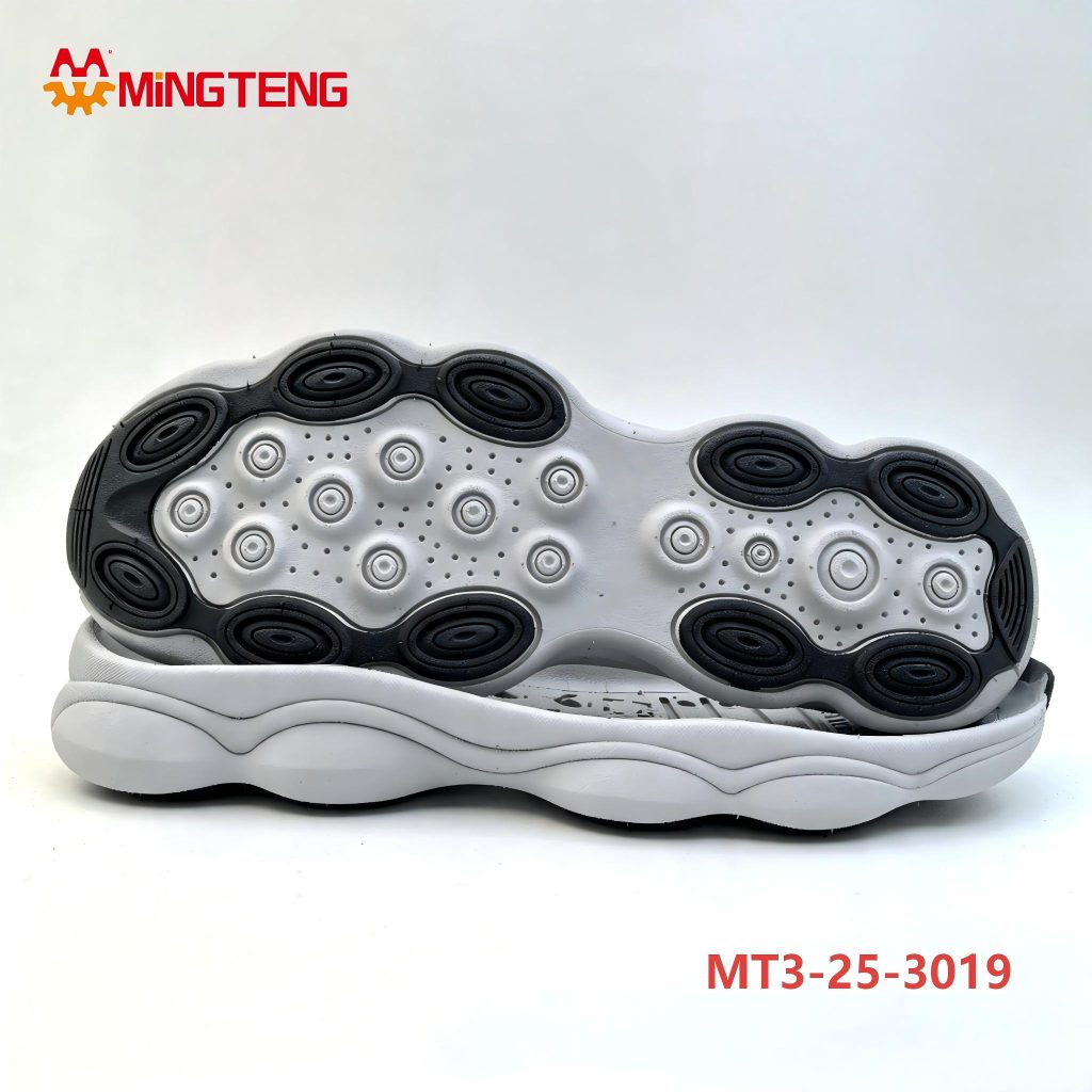 MT3‑25‑3019 Dual Density EVA Shoe Sole Cushioning Sport Outsole