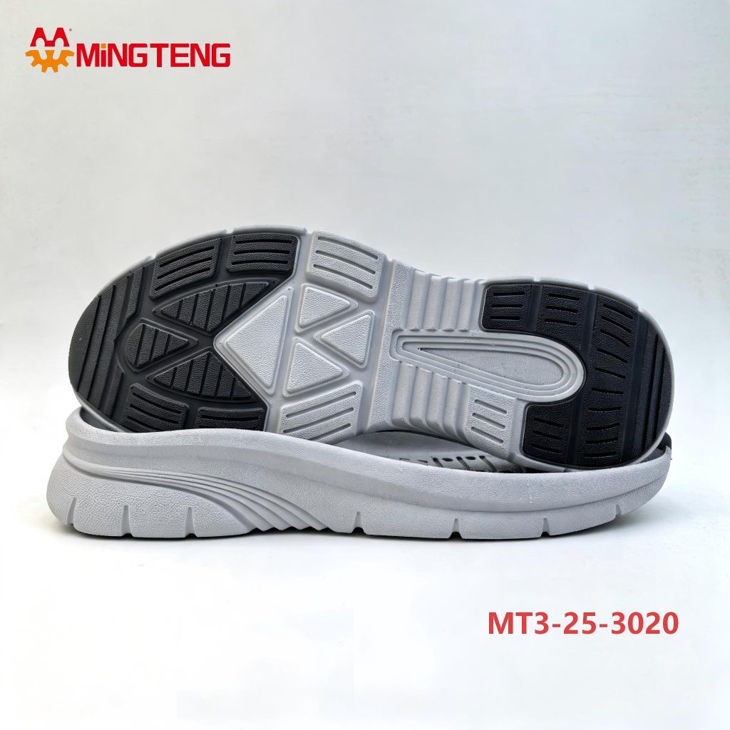 MT3‑25‑3020 Two‑Color Dual Density EVA Outsole Secondary Molding Sport Shoe Sole
