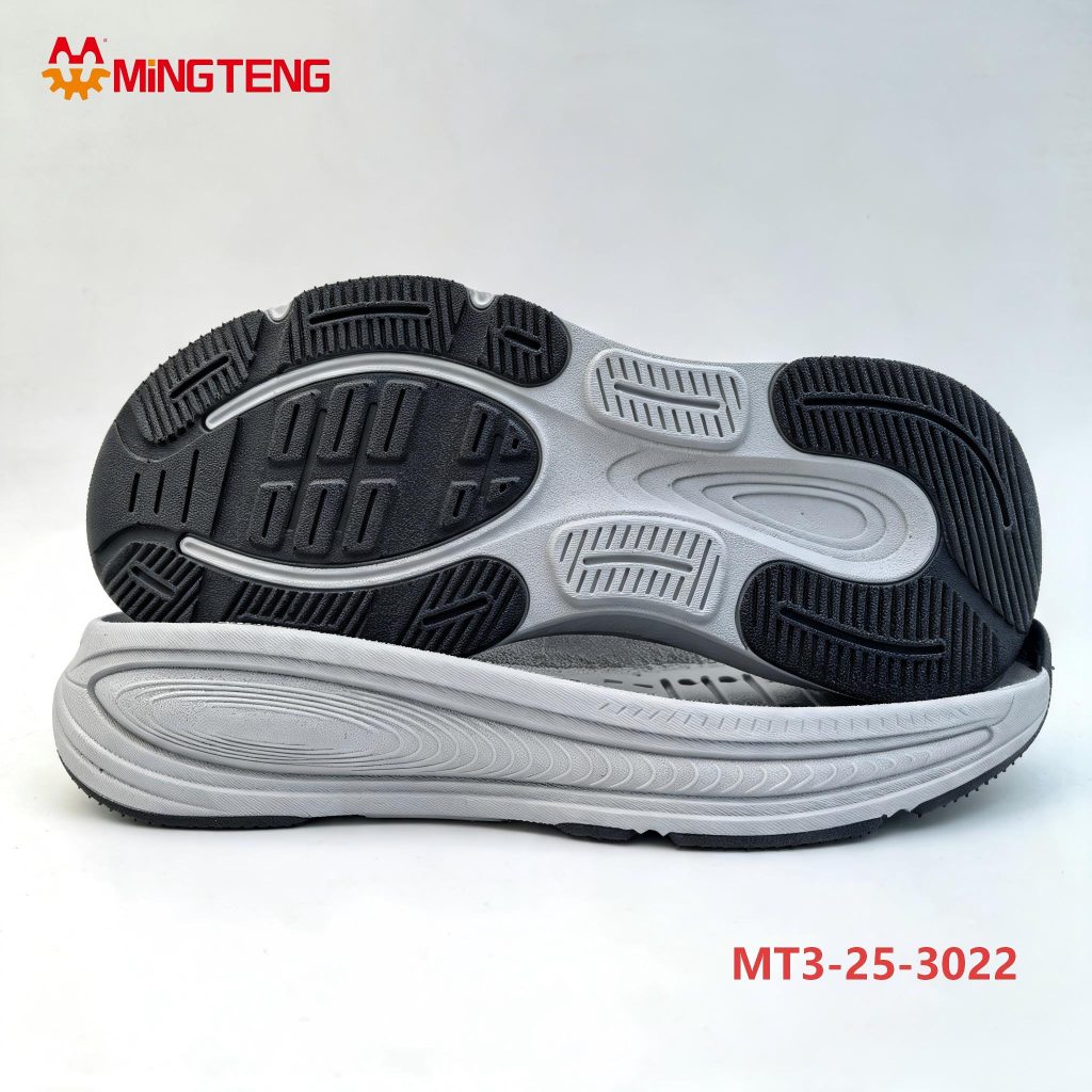 MT3‑25‑3022 2‑Shot EVA Rubber Sport Shoe Outsole