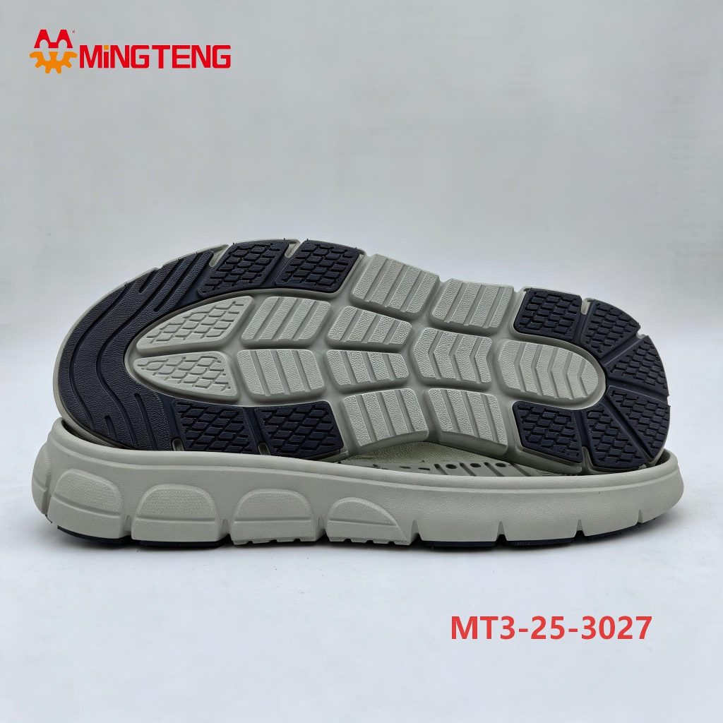 MT3‑25‑3027 Dual Density EVA Rubber Outsole Breathable Sport Shoe Sole