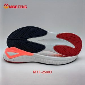 MT3‑25003 Dual Density Two Shot Injection Sport Shoe Sole