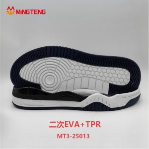 MT3‑25013 Two‑Shot EVA TPR Composite Sneaker Outsole
