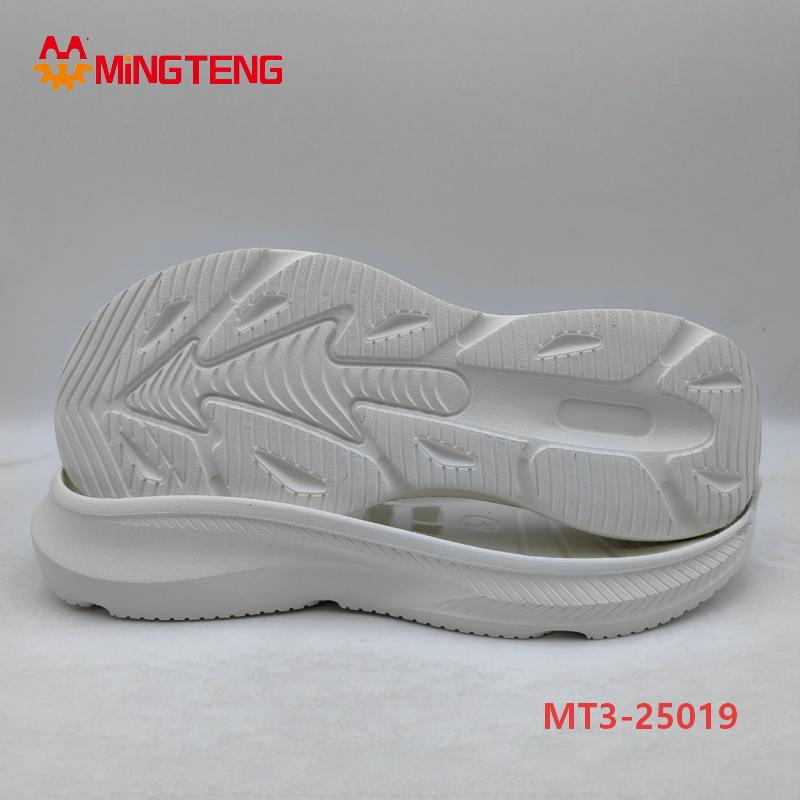 MT3‑25019 One‑Piece Forming EVA Running Shoe Outsole