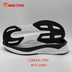 MT3‑26001 2nd EVA TPU Running Shoe Sole Sport Shoe Outsole