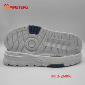 MT3‑26006 Two‑shot Injection EVA Casual Shoe Sole