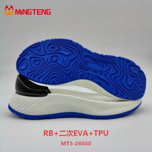 MT3‑26030 RB Secondary EVA TPU Composite Sport Shoe Sole