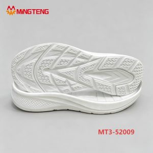 MT3‑52009 Dual Density EVA Running Shoe Sole Secondary Molding Sport Outsole